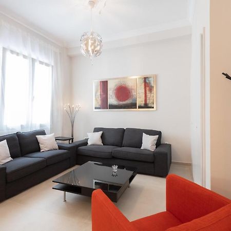 Modern 2-Bedroom Apt, 200M From The Acropolis Athena Bagian luar foto